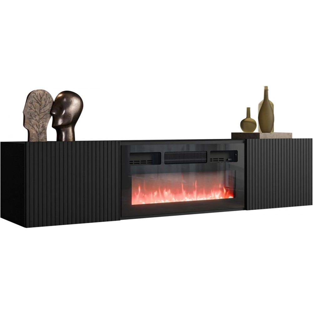 Έπιπλο τηλεόρασης Aleska-Mauro