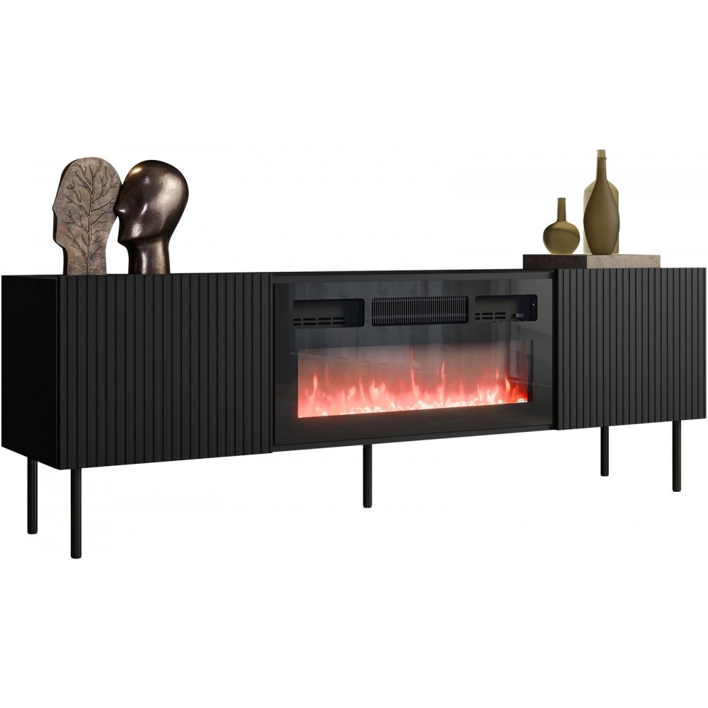 Έπιπλο τηλεόρασης Aleska-Mauro