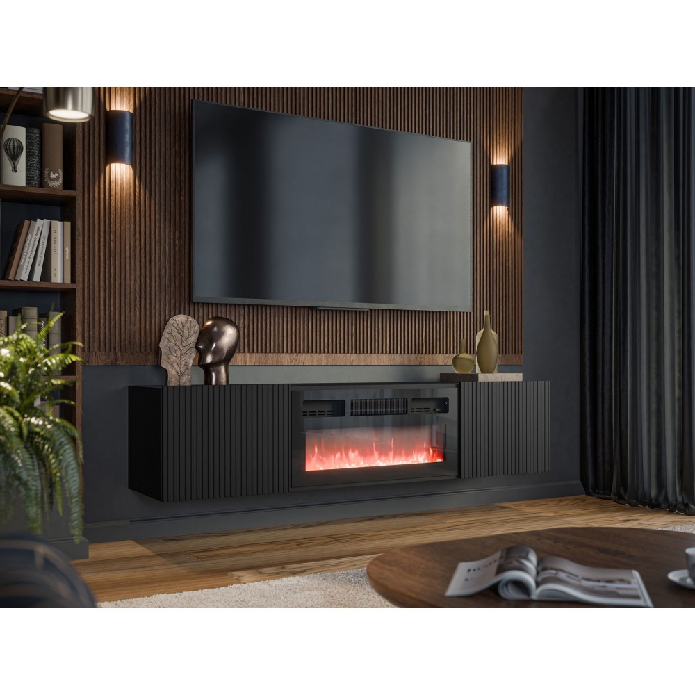 Έπιπλο τηλεόρασης Aleska-Mauro