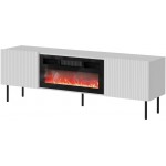 Έπιπλο τηλεόρασης Aleska-Leuko