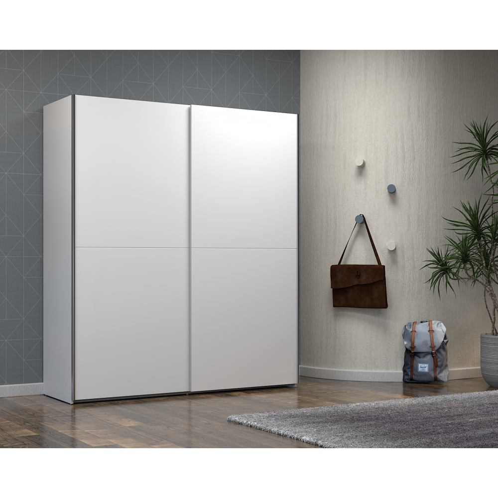 Ντουλάπα Tiempo συρόμενη