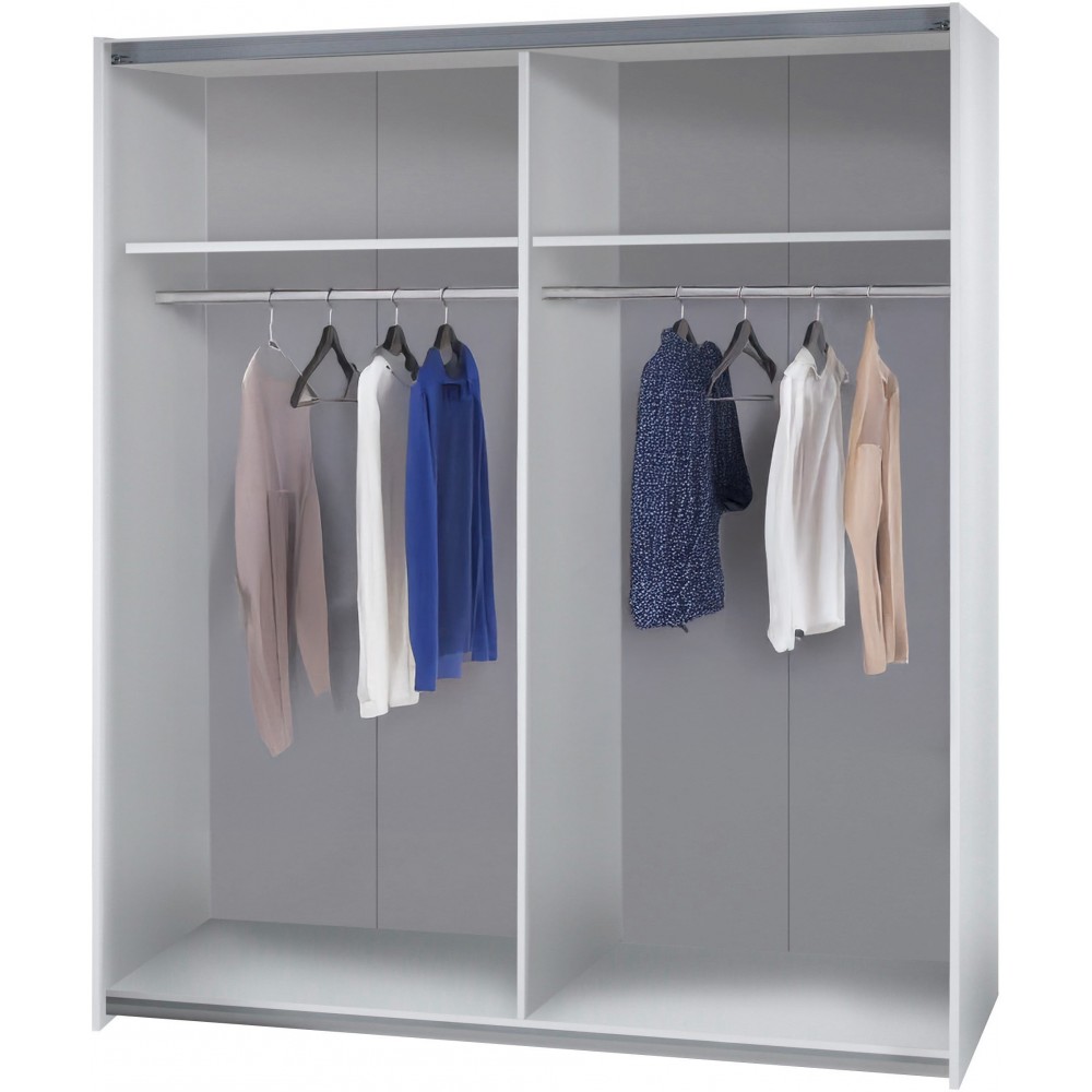 Ντουλάπα Tiempo συρόμενη