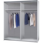 Ντουλάπα Tiempo συρόμενη