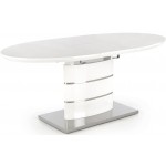 Επεκτεινόμενο τραπέζι Spence 140x90x76
