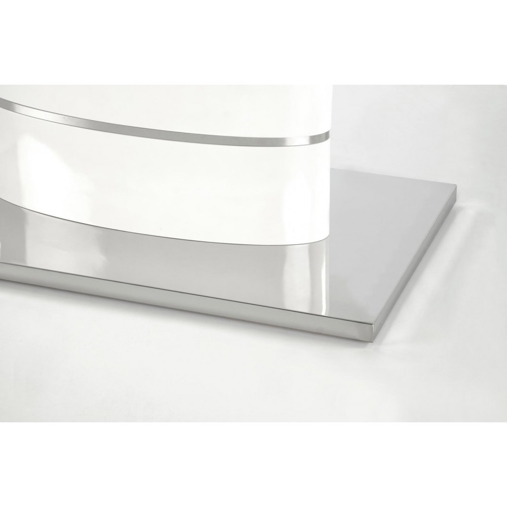 Επεκτεινόμενο τραπέζι Spence 140x90x76