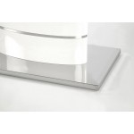Επεκτεινόμενο τραπέζι Spence 140x90x76