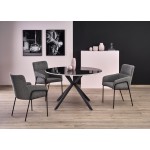 Τραπέζι Avela 120x120x76