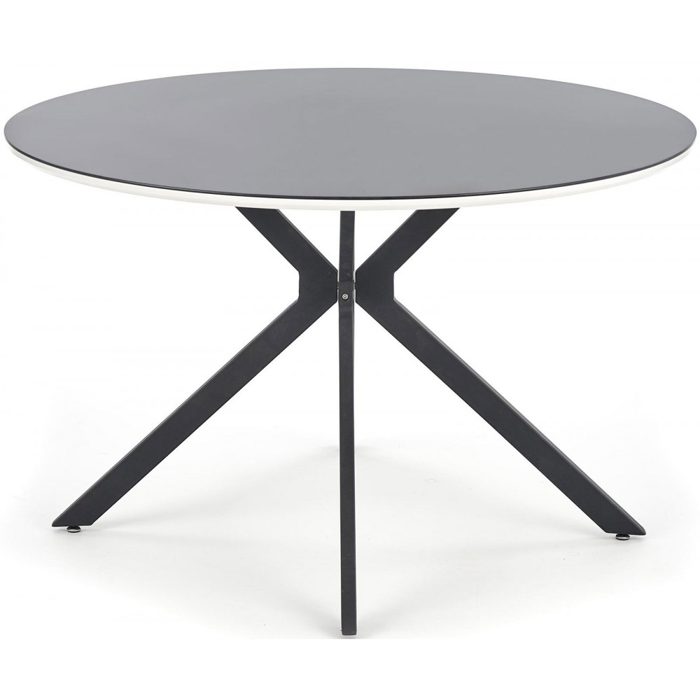 Τραπέζι Avela 120x120x76