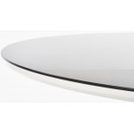 Τραπέζι Avela 120x120x76