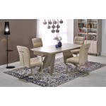 Επεκτεινόμενο τραπέζι Sali 180x90x76