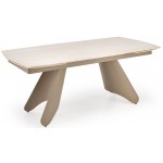 Επεκτεινόμενο τραπέζι Sali 180x90x76