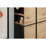 Στήλη μπάνιου Timber I