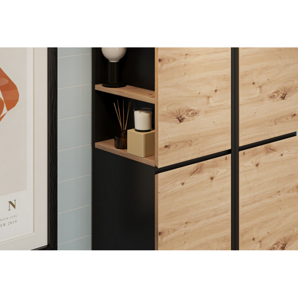 Στήλη μπάνιου Timber II