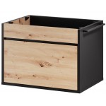 Πάγκος κρεμαστός Timber 60