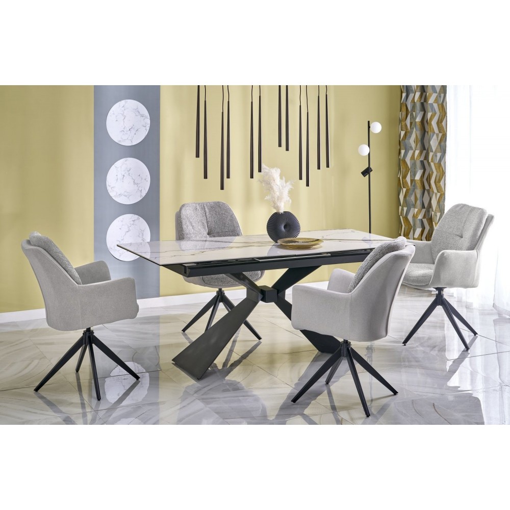 Επεκτεινόμενο τραπέζι Lucia-Leuko