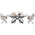 Επεκτεινόμενο τραπέζι Lucia-Leuko