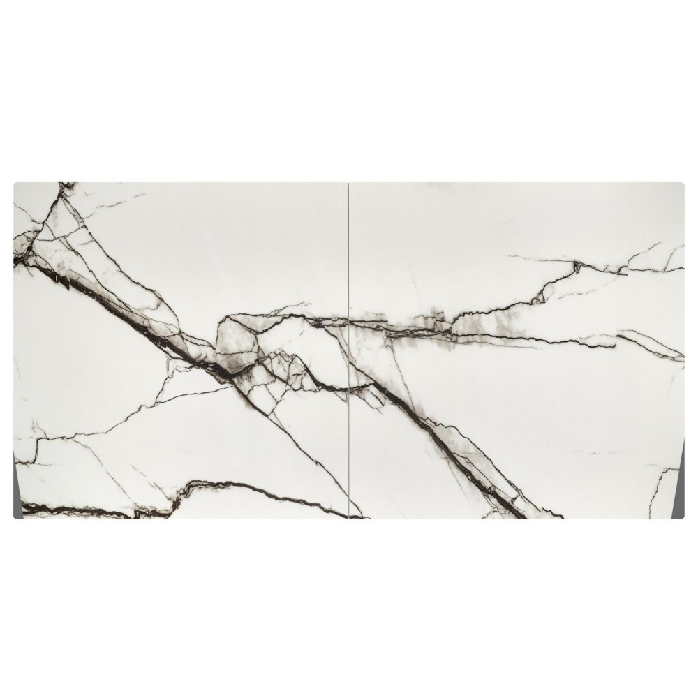 Επεκτεινόμενο τραπέζι Lucia 180x90x76
