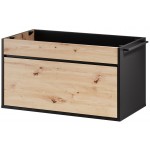 Πάγκος κρεμαστός Timber 80