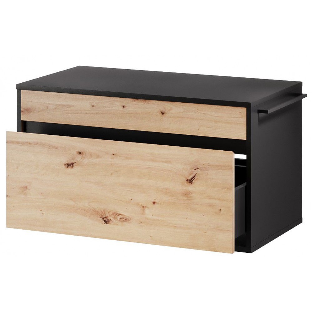 Πάγκος κρεμαστός Timber 80