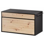 Πάγκος κρεμαστός Timber 80