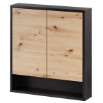 Κρεμαστή στήλη μπάνιου Timber