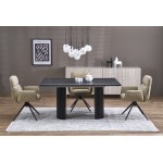 Επεκτεινόμενο τραπέζι Bolero 160x90x76