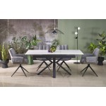 Επεκτεινόμενο τραπέζι Plato 140x85x76