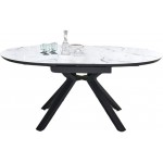 Επεκτεινόμενο τραπέζι Eltigo-Leuko 130x130x76
