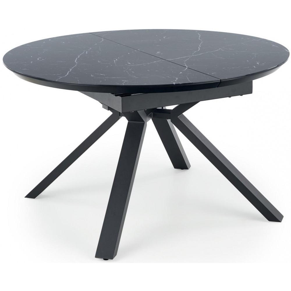 Επεκτεινόμενο τραπέζι Eltigo-Leuko 130x130x76