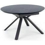 Επεκτεινόμενο τραπέζι Eltigo-Leuko 130x130x76
