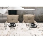 Επεκτεινόμενο τραπέζι Fredi 160x92x75