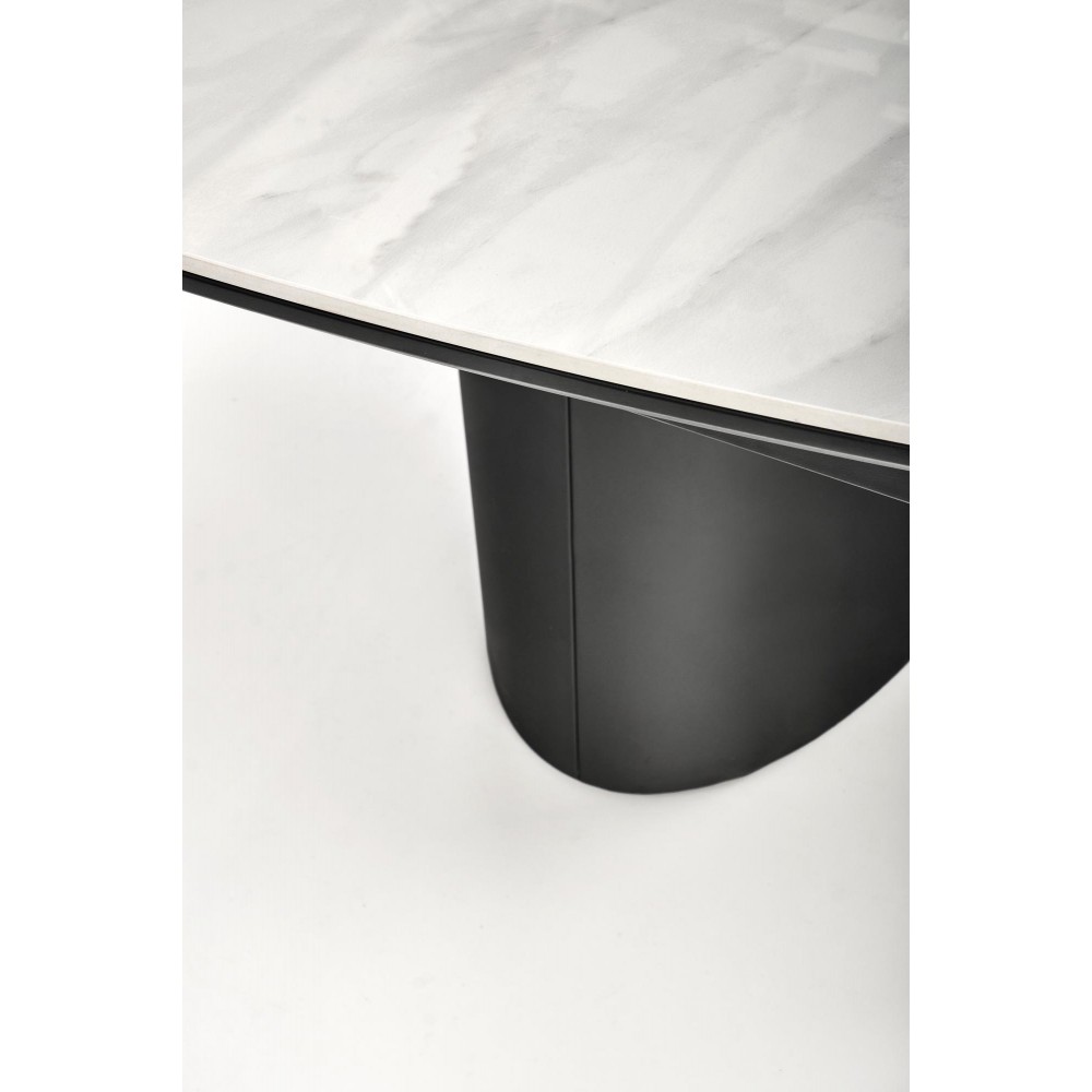 Επεκτεινόμενο τραπέζι Isma 160x90x77