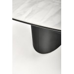 Επεκτεινόμενο τραπέζι Isma 160x90x77