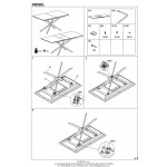 Επεκτεινόμενο τραπέζι Daniel