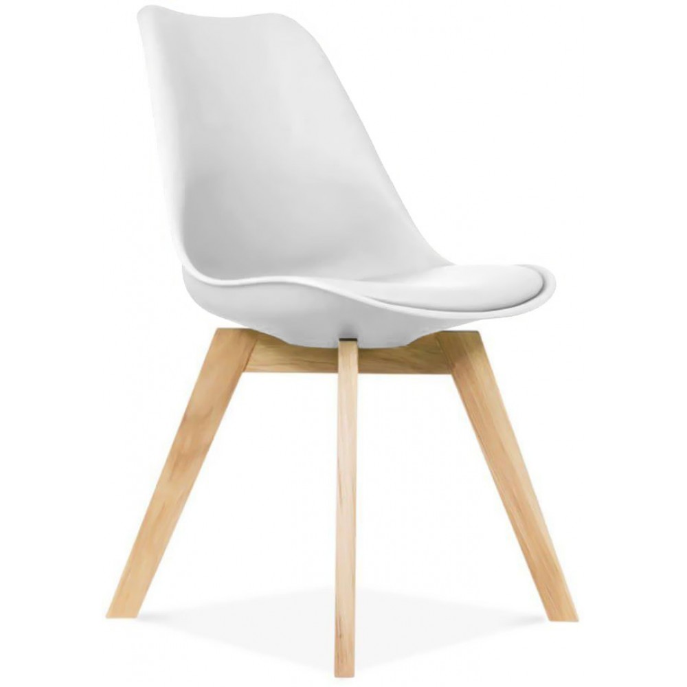 Καρέκλα Fiona KD-Leuko