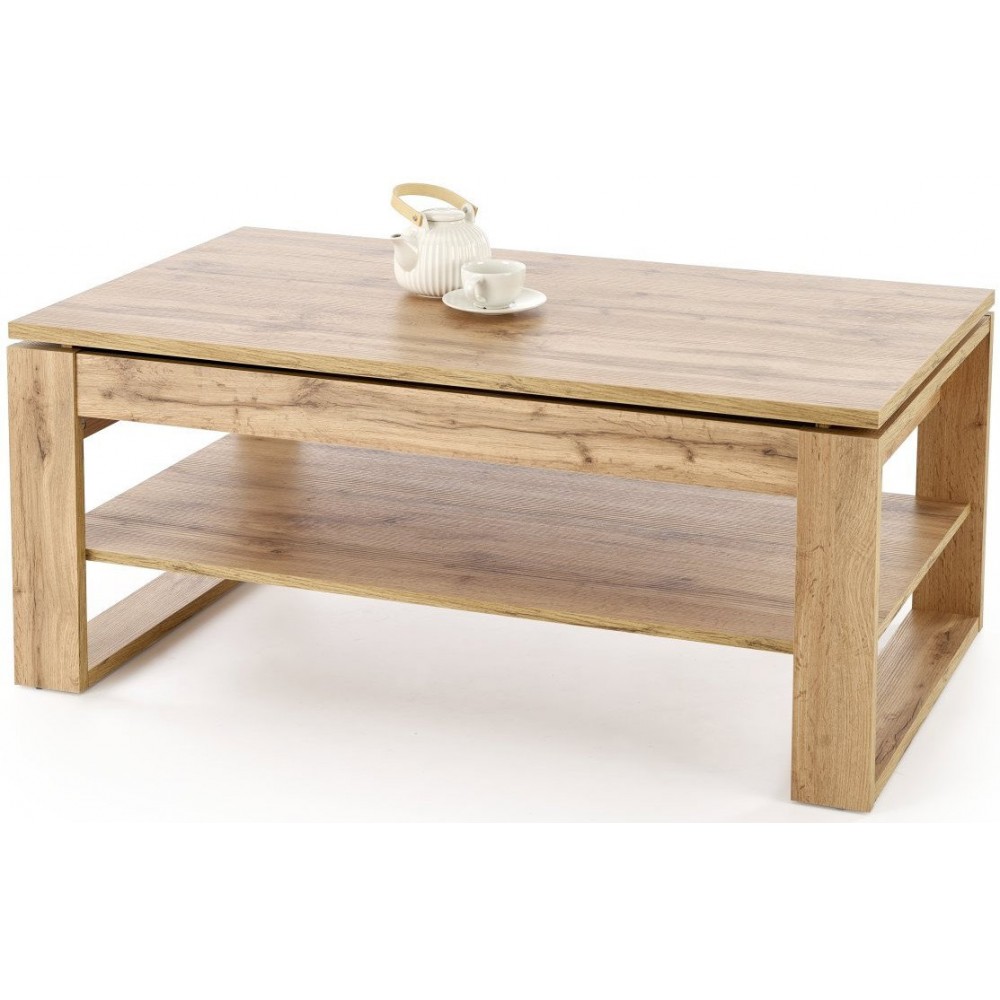 Τραπεζάκι σαλονιού Beth 114x65x48