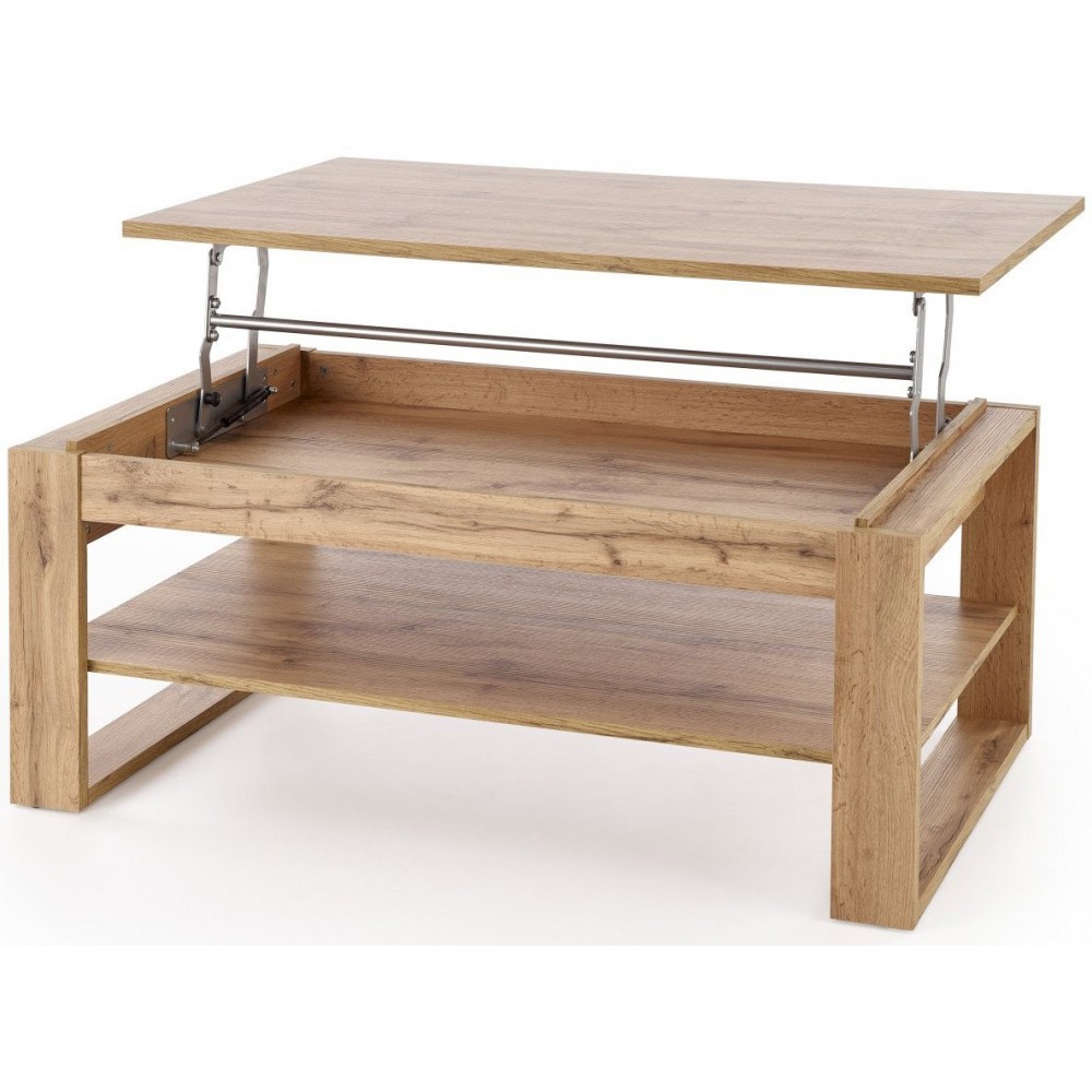Τραπεζάκι σαλονιού Beth-Artisan 114x65x48