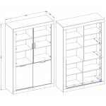 Βιτρίνα Windsor