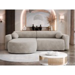 Γωνιακός καναπές Nicelo-Gkri Anoixto