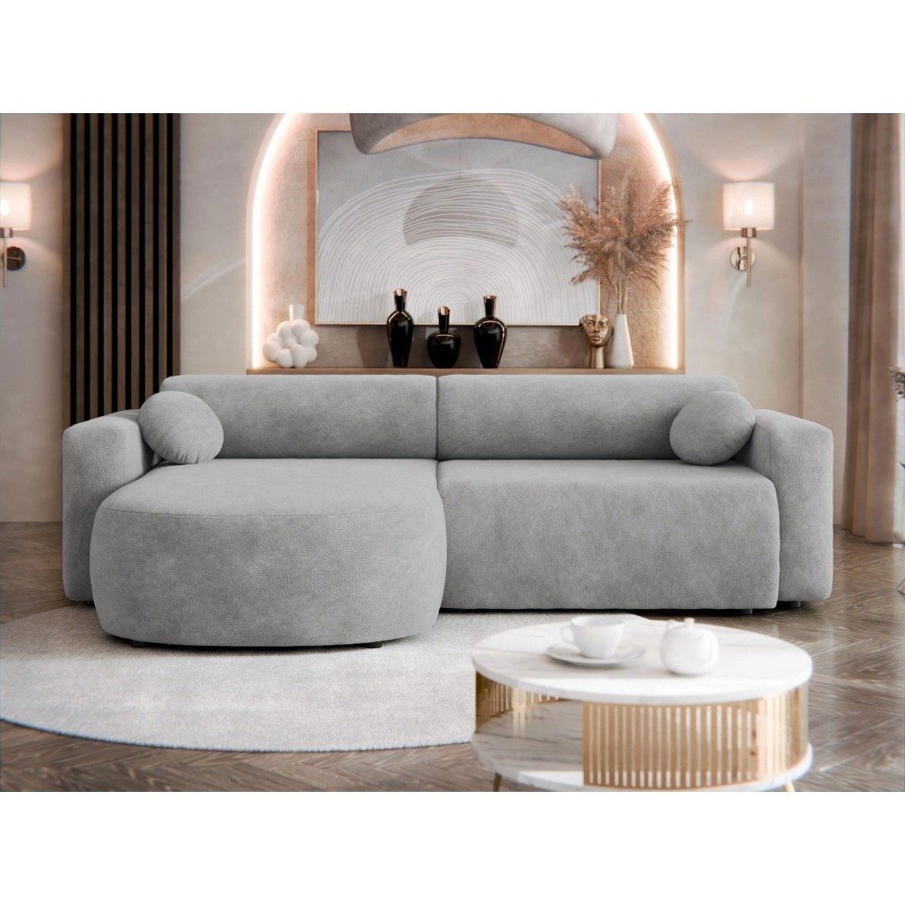 Γωνιακός καναπές Nicelo-Gkri