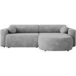 Γωνιακός καναπές Nicelo-Gkri