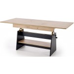 Επεκτεινόμενο τραπέζι Eric-Artisan-Mauro 120x70x61