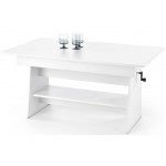 Επεκτεινόμενο τραπέζι Eric 120x70x61