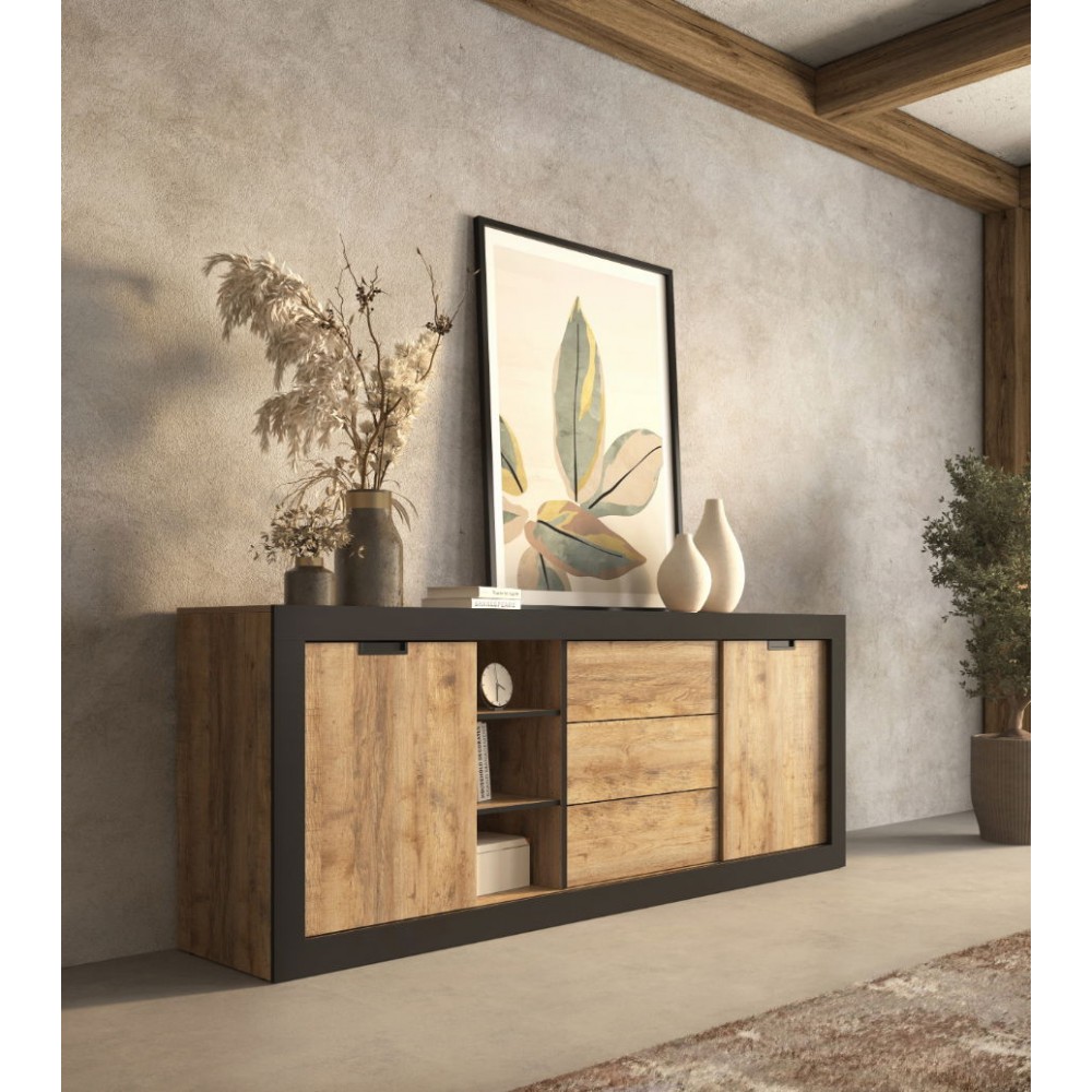 Μπουφές Windsor 2D3S