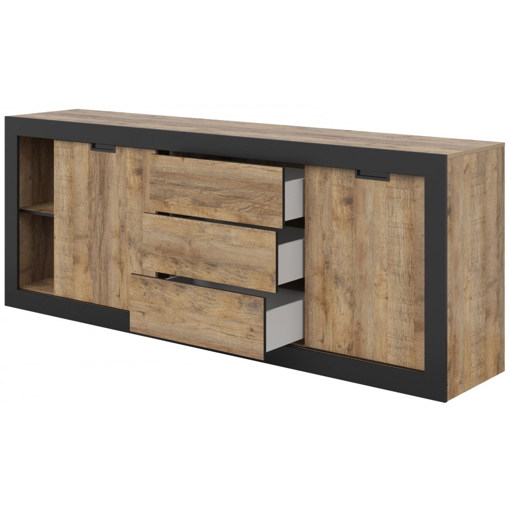 Μπουφές Windsor 2D3S