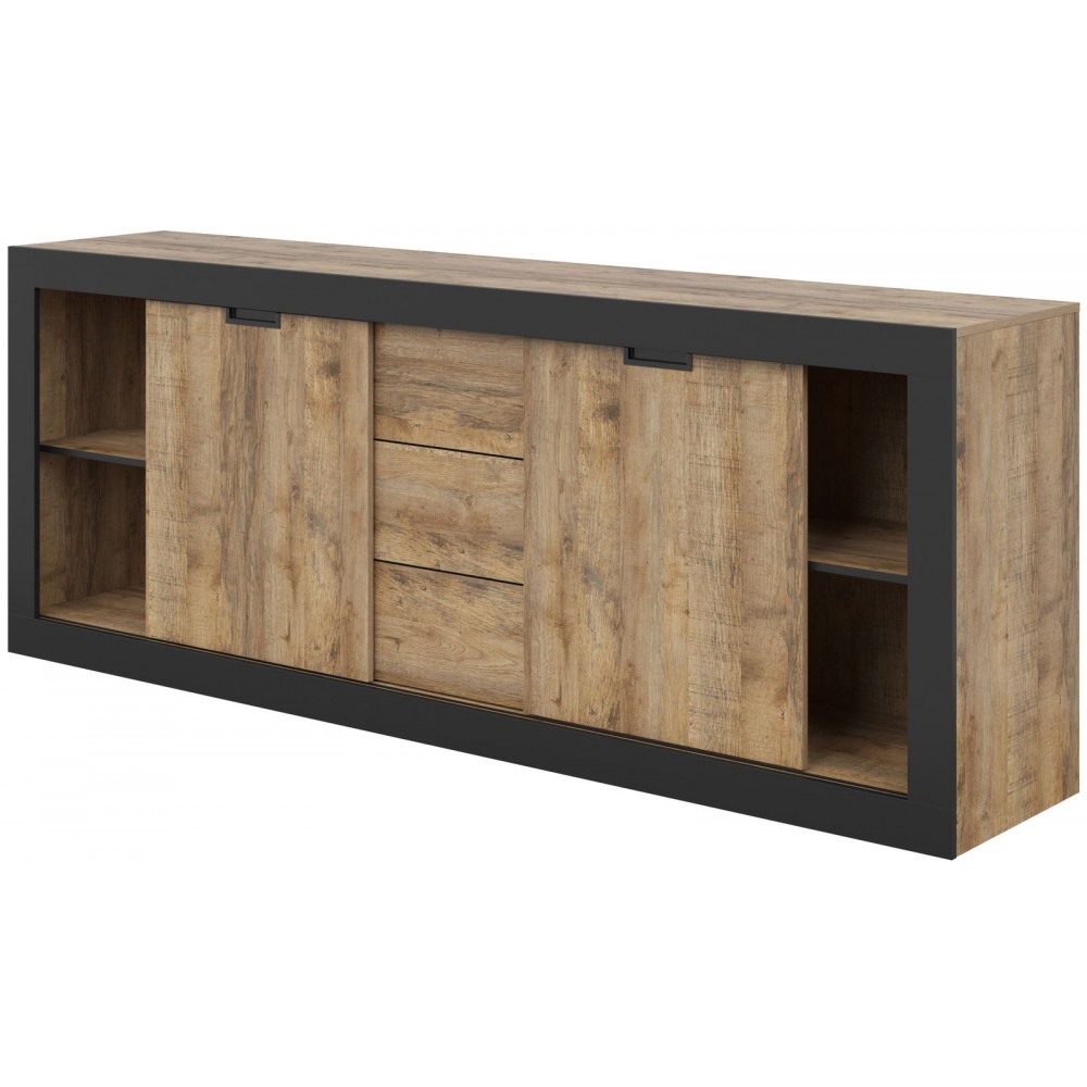 Μπουφές Windsor 2D3S