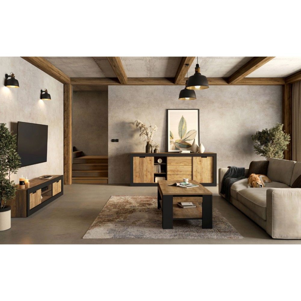 Μπουφές Windsor 2D3S