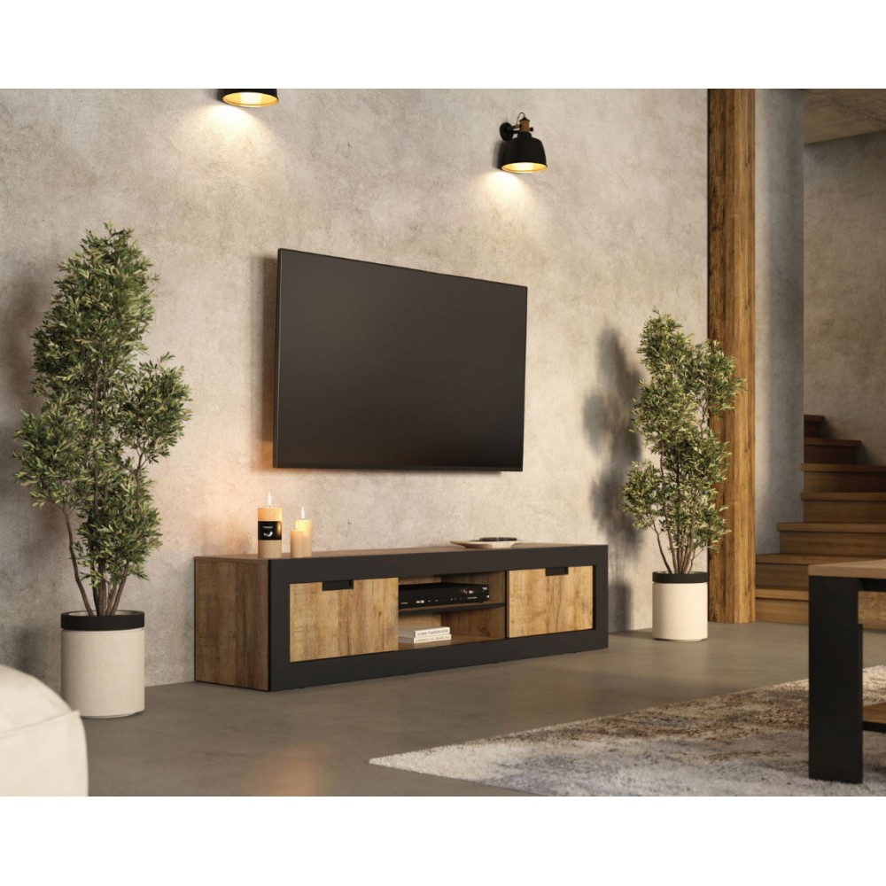 Έπιπλο τηλεόρασης Windsor 2D