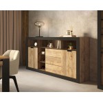 Μπουφές Windsor 2D3S plus