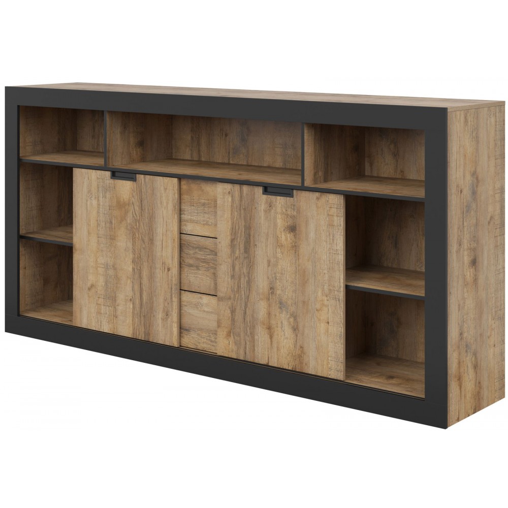 Μπουφές Windsor 2D3S plus